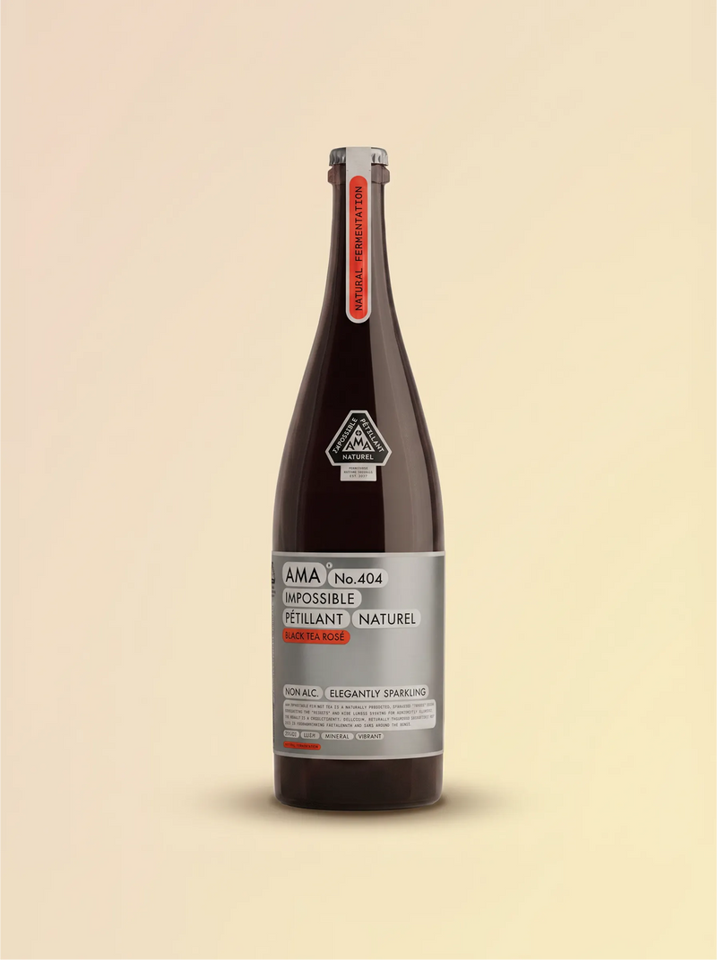 AMA No.404 Pet Nat — Organic Ceylon & Elderberry