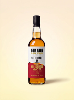Bikkun Vatted Malt Whisky — American Edition