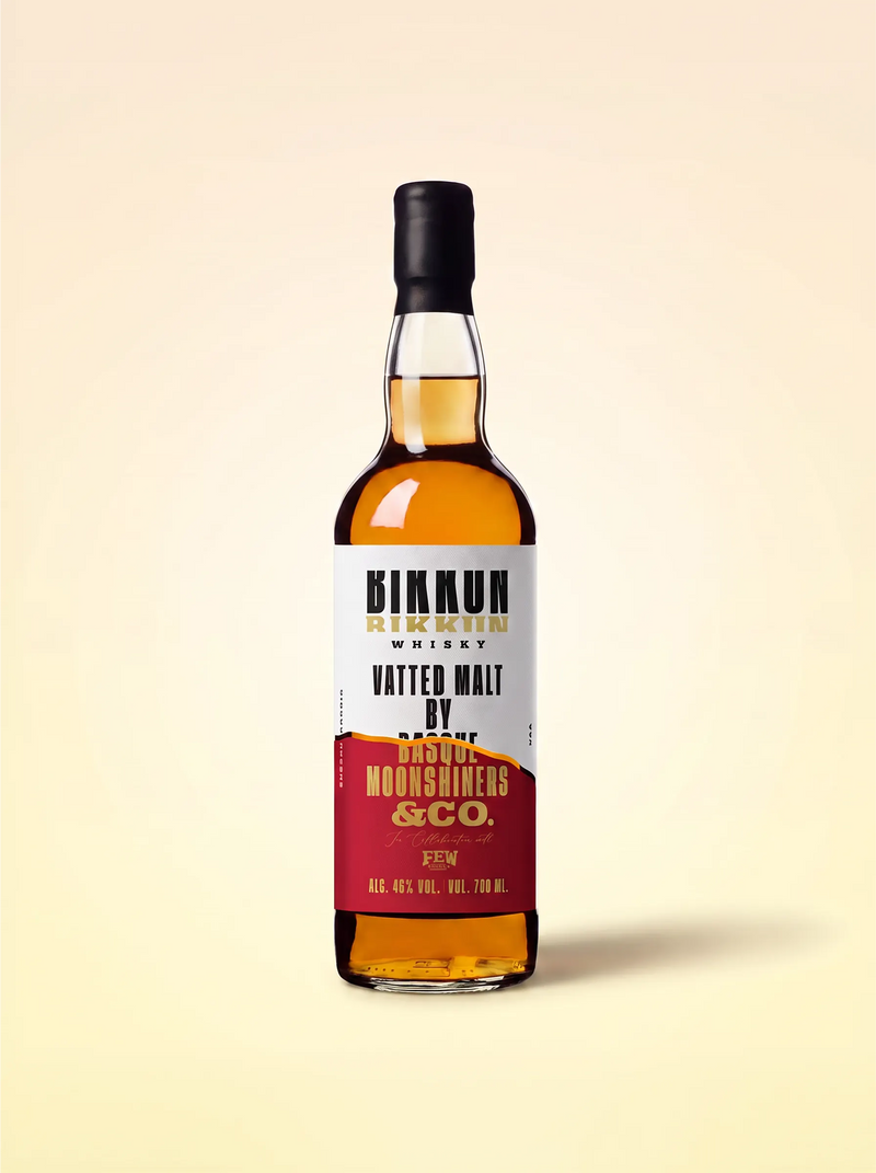 Bikkun Vatted Malt Whisky — American Edition