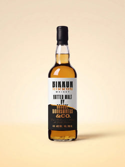 Bikkun Whisky — Vatted Malt