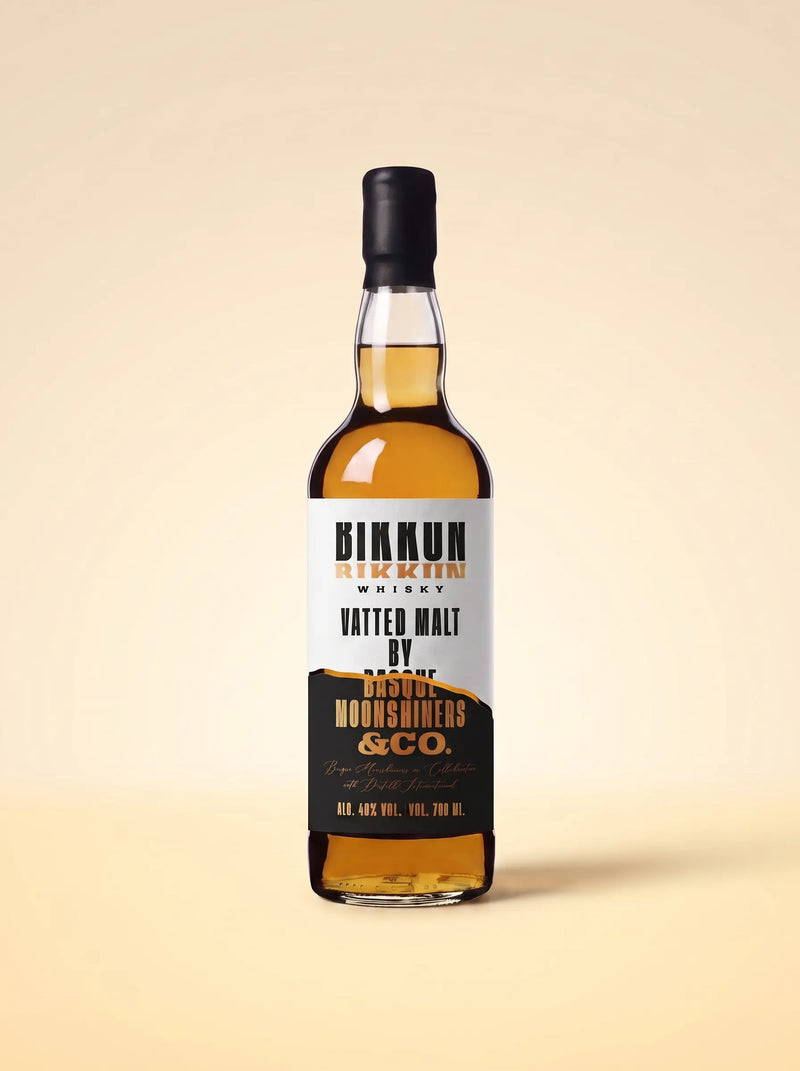 Bikkun Whisky — Vatted Malt