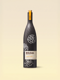 Bozal Mezcal Cempasúchil — Mezcal cempasúchil