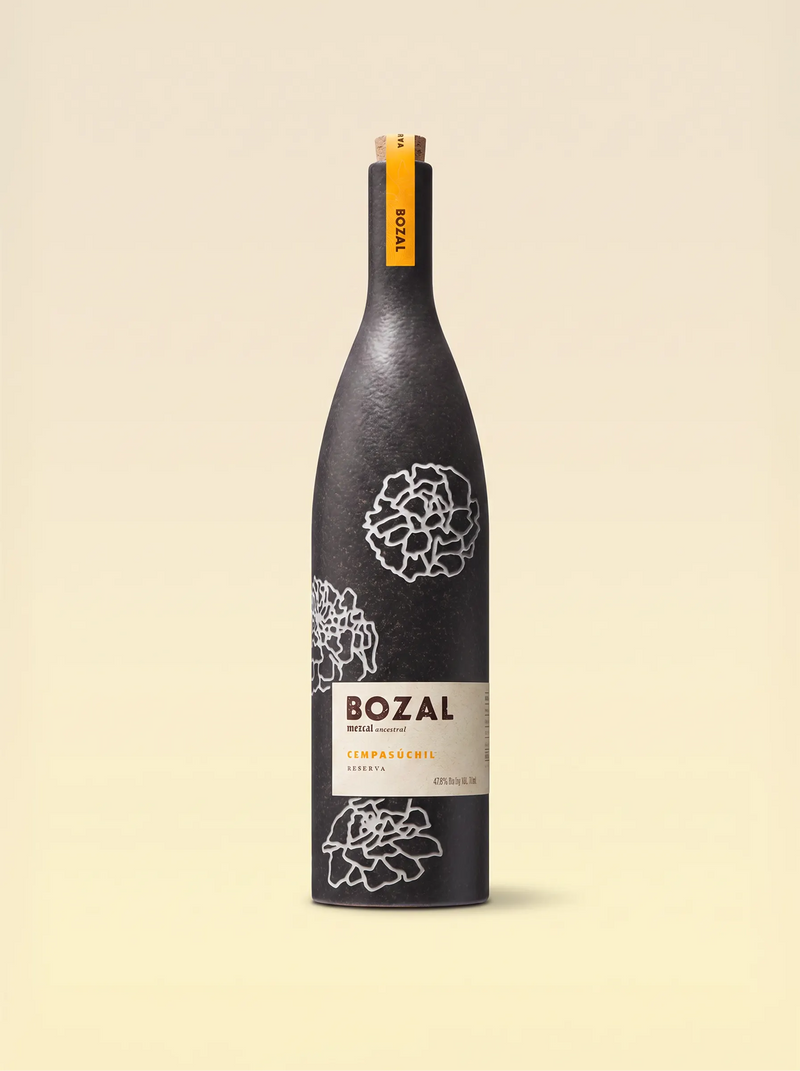 Bozal Mezcal Cempasúchil — Mezcal cempasúchil