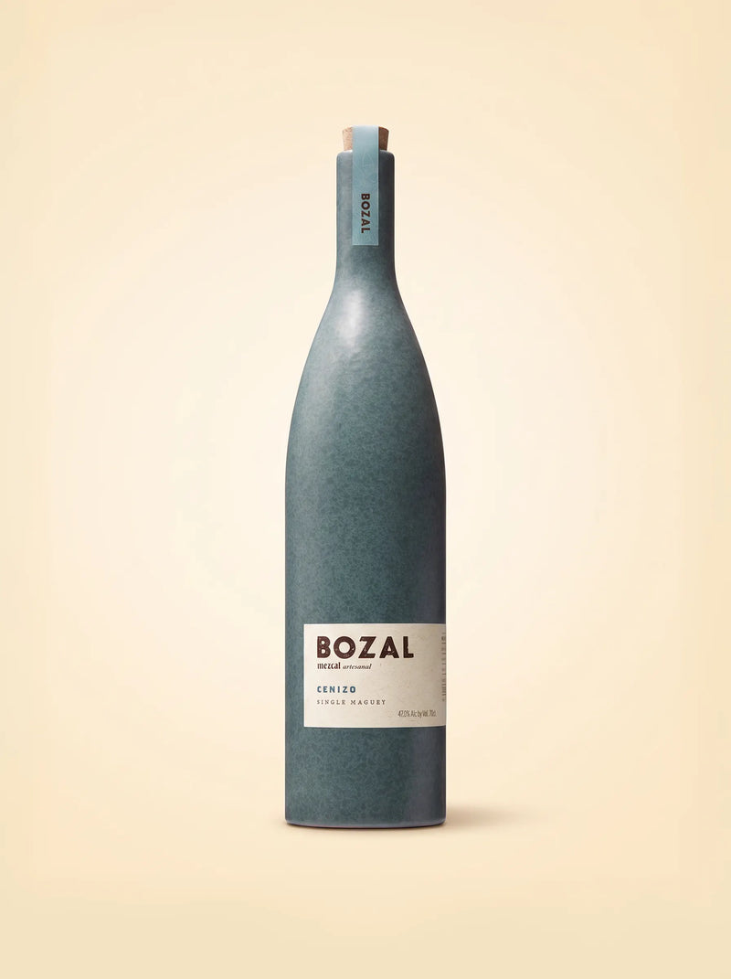 Bozal Mezcal Cenizo — Mezcal Cenizo