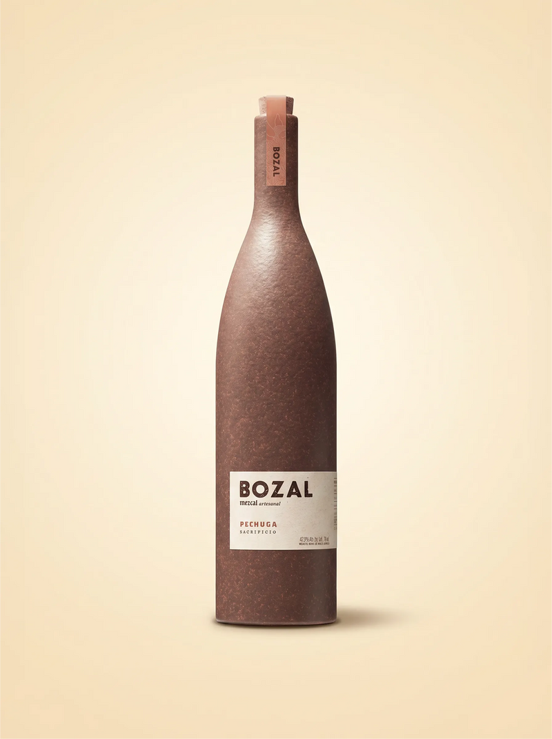 Bozal Mezcal Pechuga — Mezcal Pechuga