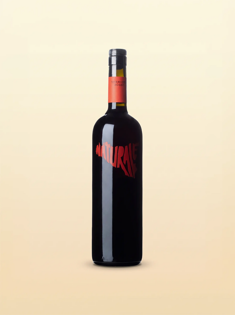 COS Naturale Vermouth Rosso — Nero d'Avola