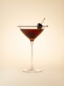 COS Naturale Vermouth Rosso — Nero d'Avola — ambiente