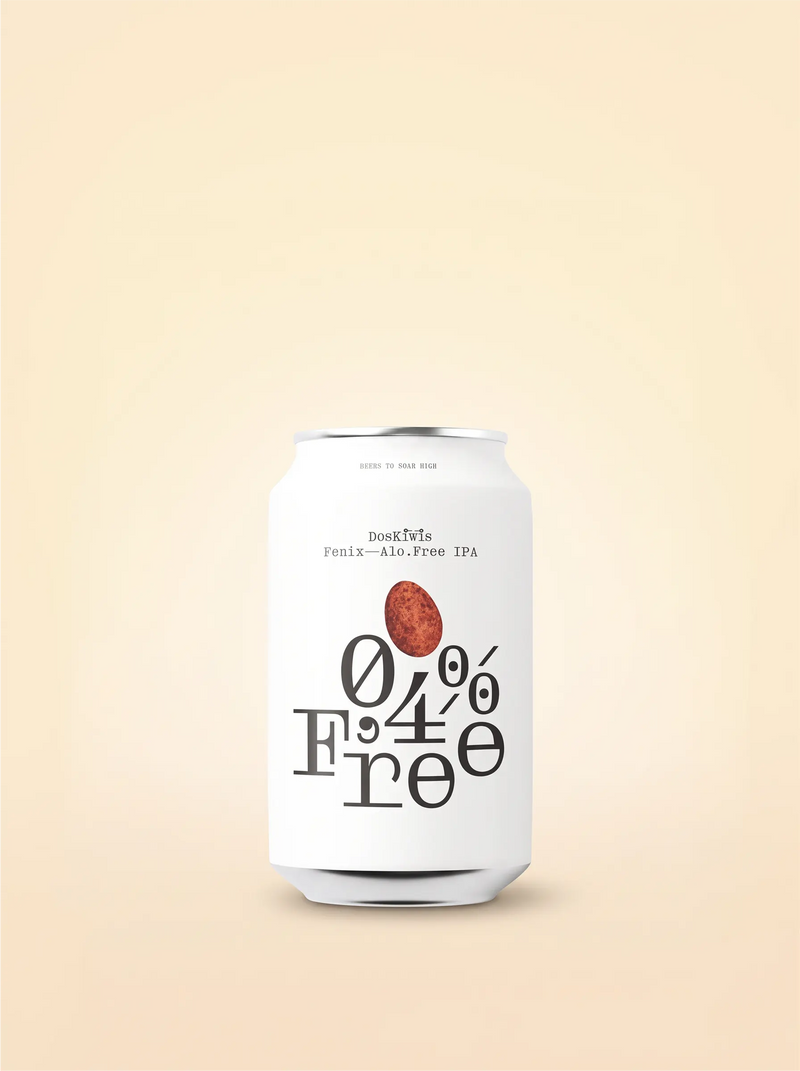 DosKiwis Fenix — Alcohol Free