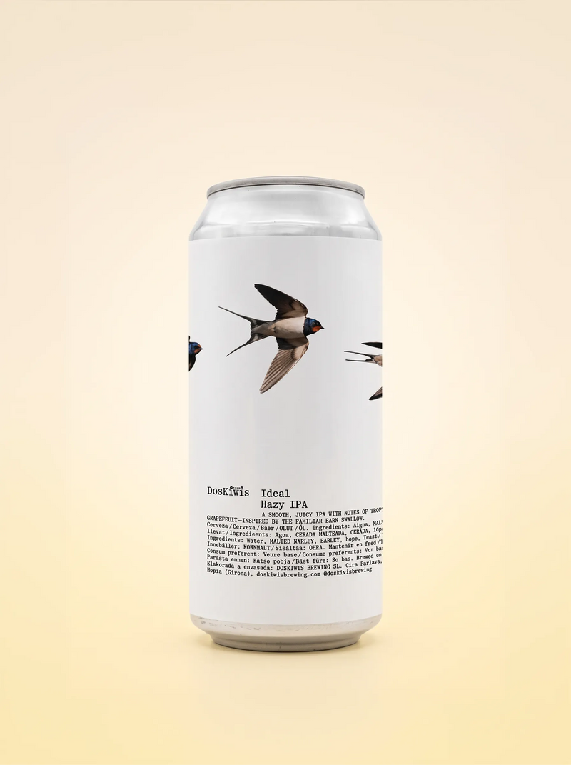 DosKiwis Ideal — Hazy IPA