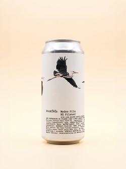 DosKiwis Medes Pils — NZ Pilsner
