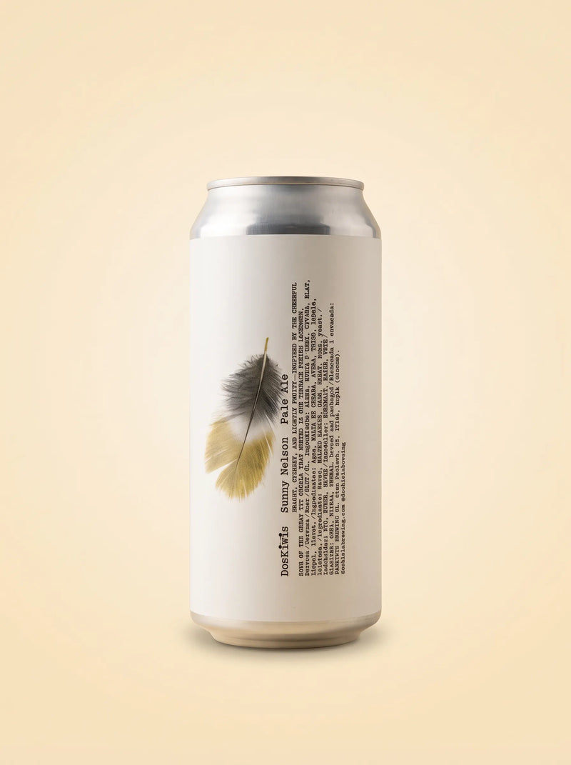 DosKiwis Sunny Nelson — Pale Ale