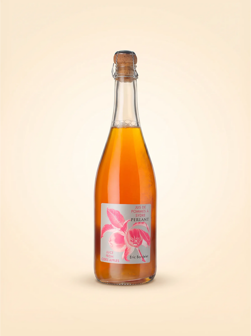 Eric Bordelet Jus de Pomme Perlant — Zumo de manzana Sin alcohol