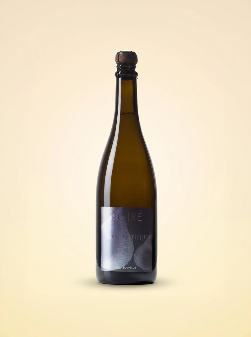 Eric Bordelet Poire Authentique — Sydre de Pera