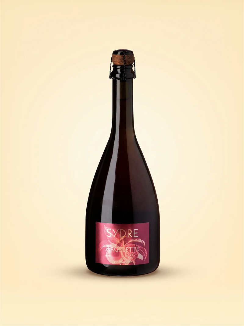 Eric Bordelet Sydre Argelett — Sydre Manzana