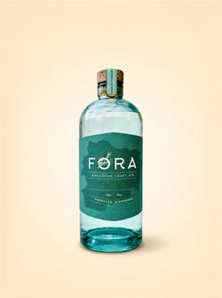FORA Clàssic — Ginebra estilo London Dry