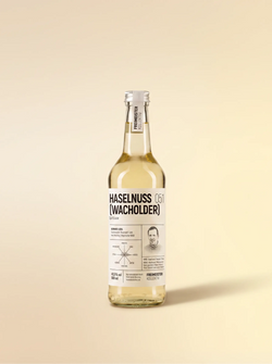 Freimeister 051 Haselnuss & Wacholder — Destilado de avellana y enebro