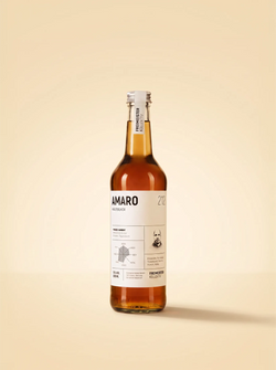 Freimeister Amaro 212 — Licor Amaro