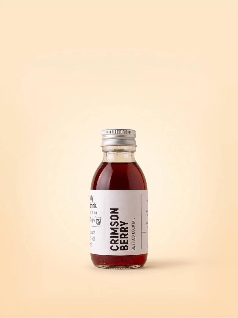 Freimeister Crimsonberry — Ready to Drink
