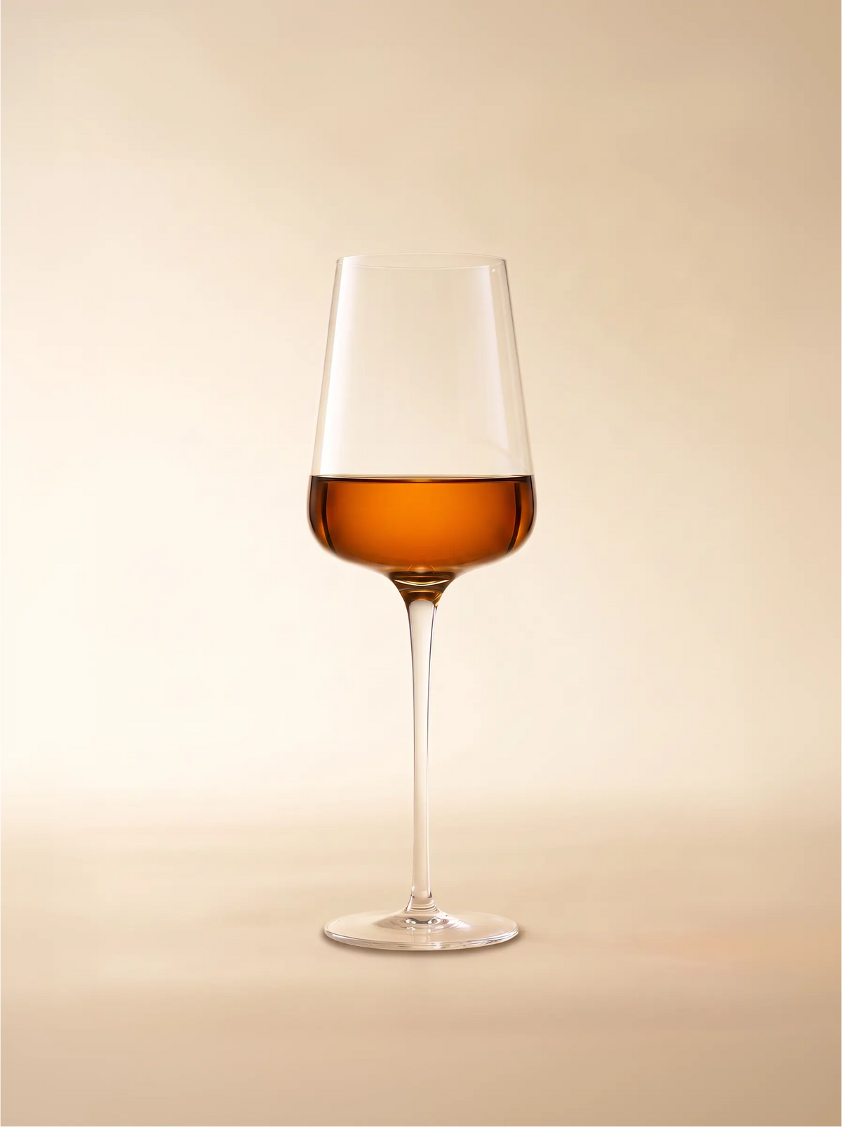 Freimeister Speckbirne 302 — Vino fortificado de pera — ambiente