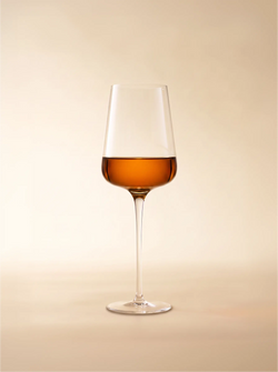 Freimeister Speckbirne 302 — Vino fortificado de pera — ambiente