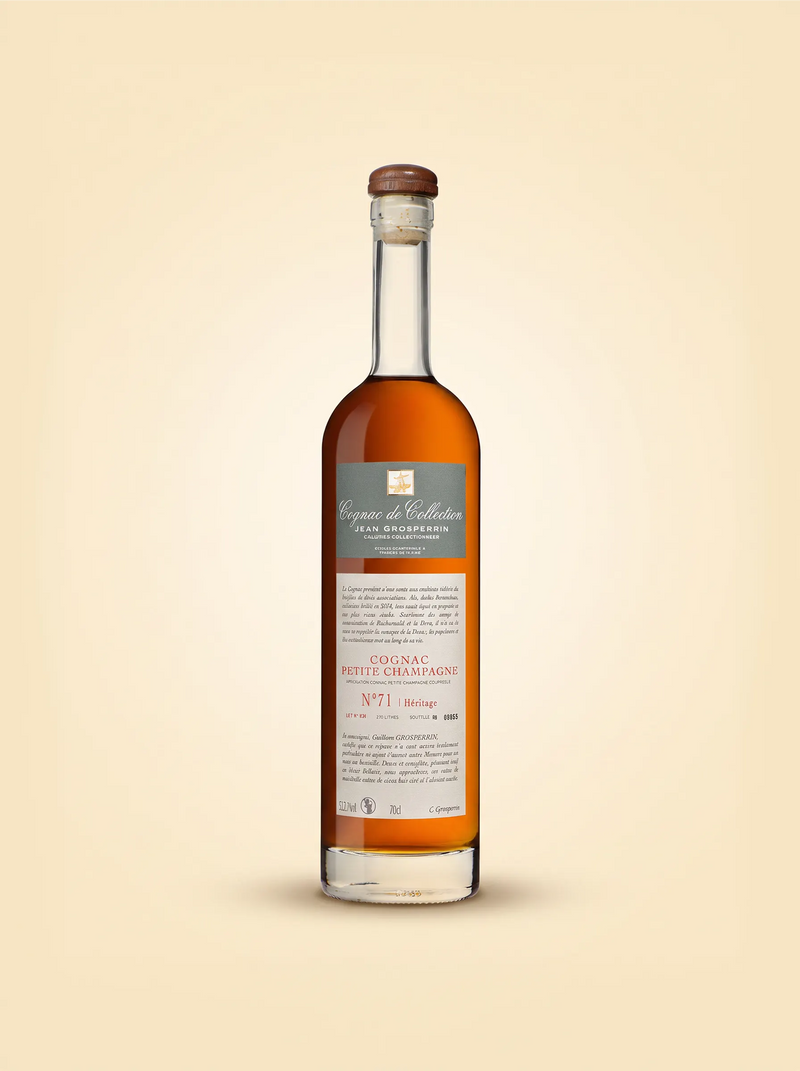 Grosperrin Cognac Batch Nº71 — Petite Champagne