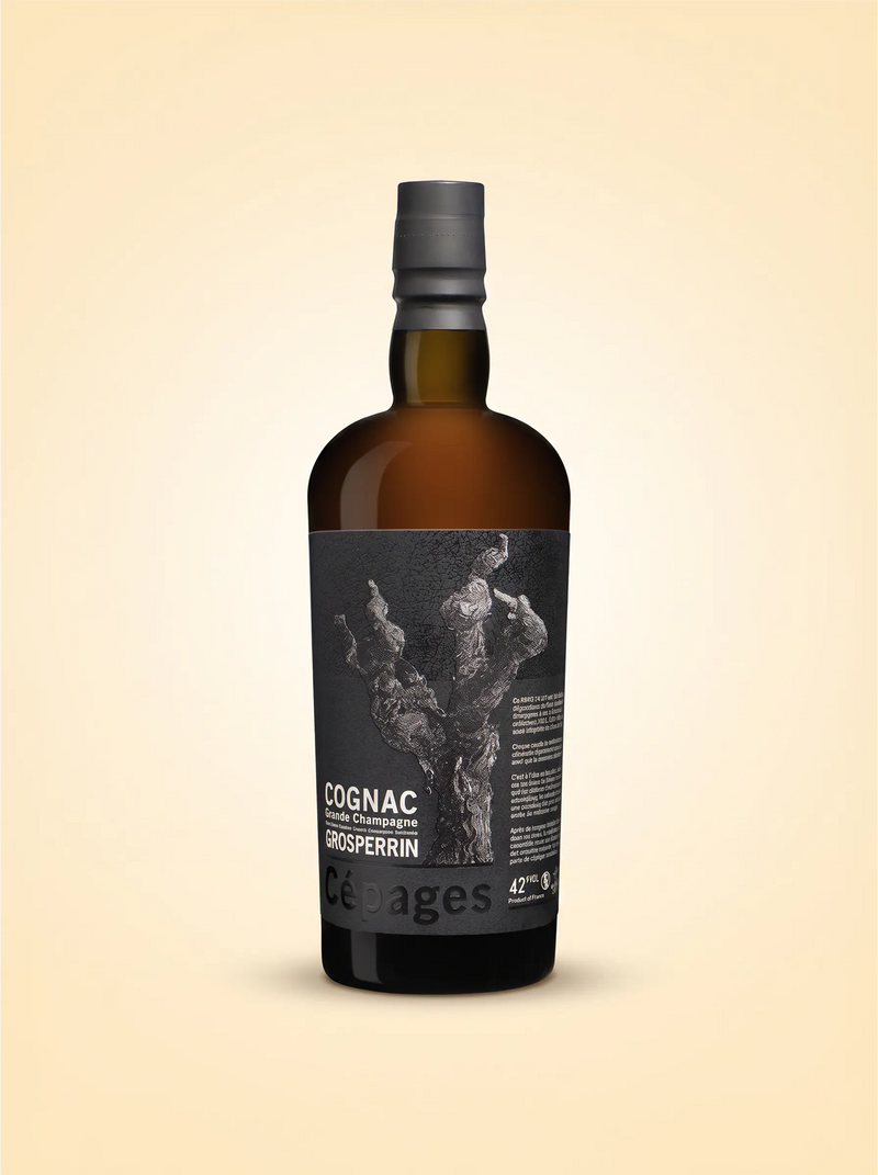 Grosperrin Cognac Cépages — Grande Champagne VSOP
