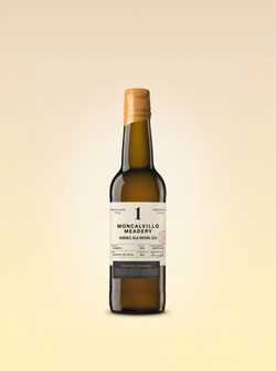 Moncalvillo N1 — dry lowland mead
