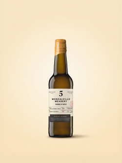 Moncalvillo N5 — hidromiel dulce de nueces