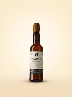 Moncalvillo N6 — dry chestnut-cask mead