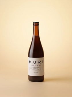 Muri Fade to Black — Bebida fermentada sin alcohol