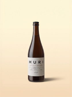 Muri Koji Rice Series 1 — Bebida fermentada sin alcohol
