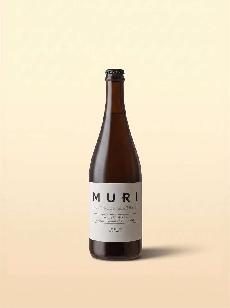 Muri Koji Rice Series 1 — Bebida fermentada sin alcohol