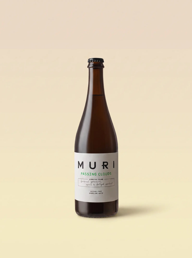 Muri Passing Clouds — Bebida fermentada sin alcohol