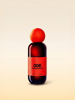 ODE Ruby Wood — Aperitivo botánico natural alemán