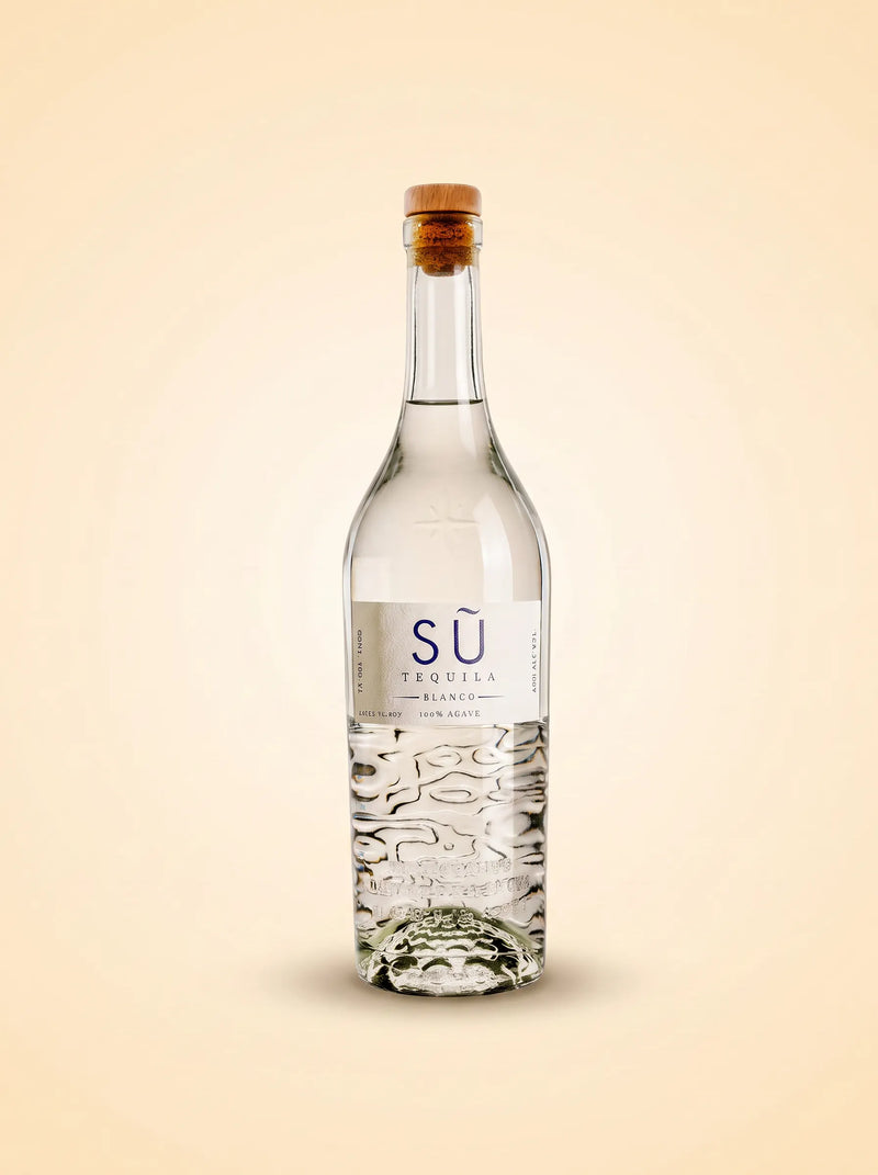 SŨ Tequila Blanco — 100% agave azul (Jalisco)